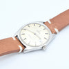 1968 Omega Geneve Automatic Date Model 166.002 in Stainless Steel Cal 565
