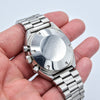 1973 Rare & Unusual Omega Speedmaster Professional Mk2 Racing Chronograph 145.014 with Grey & Orange Dial in Stainless Steel on Bracelet with Extract