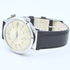 1968 Jaeger LeCoultre Jumbo Memovox Alarm Date Wristwatch Model 855 in Stainless Steel Caliber 825