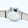 1968 Jaeger LeCoultre Jumbo Memovox Alarm Date Wristwatch Model 855 in Stainless Steel Caliber 825