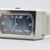 1973 Omega Rare & Special De Ville Automatic Stainless Steel Bracelet Watch 155.006 Blue Dial & Roman Numerals
