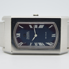 1973 Omega Rare & Special De Ville Automatic Stainless Steel Bracelet Watch 155.006 Blue Dial & Roman Numerals