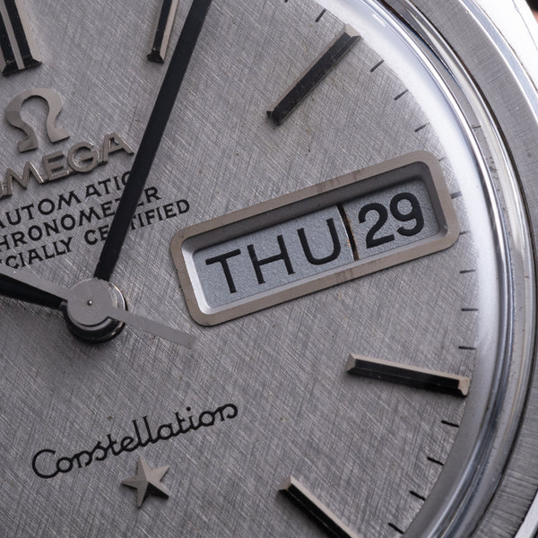 1968 Omega Constellation
