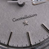1968 Omega Constellation "C Case" Automatic Chronometer Rare Day / Date Model 168.019 with Linen Dial and Bracelet