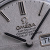 1968 Omega Constellation "C Case" Automatic Chronometer Rare Day / Date Model 168.019 with Linen Dial and Bracelet
