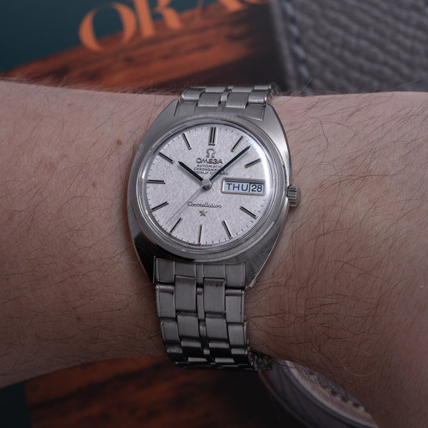1968 Omega Constellation