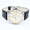 1961 Classic Omega Seamaster All Original Manual Wind with Sub Seconds Model 14389 in Stainless Steel
