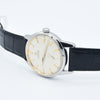 1961 Classic Omega Seamaster All Original Manual Wind with Sub Seconds Model 14389 in Stainless Steel
