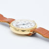 1926 International Watch Company (IWC) Rare Trench Style Borgel Officers Watch in 18ct Gold