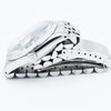 1979 Stunning Rolex Steel Oyster Perpetual Datejust Engine Turned Bezel & Black Dial Model 16030 with Box, Book & History