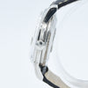 1958 Omega Seamaster Automatic Date Wristwatch Model 2849 with Original Off-White Dial in Stainless Steel