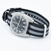 1976 CWC W10-6645-99 British Military Issue Mechanical Wristwatch with Hacking Seconds
