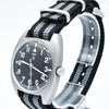1976 CWC W10-6645-99 British Military Issue Mechanical Wristwatch with Hacking Seconds