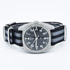 1976 CWC W10-6645-99 British Military Issue Mechanical Wristwatch with Hacking Seconds