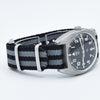 1976 CWC W10-6645-99 British Military Issue Mechanical Wristwatch with Hacking Seconds