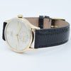 1949 Tissot Manual Wind Dress Watch in 14ct Gold Case with Original Dial 34mm Cal 27