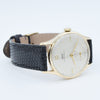 1949 Tissot Manual Wind Dress Watch in 14ct Gold Case with Original Dial 34mm Cal 27
