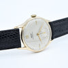 1949 Tissot Manual Wind Dress Watch in 14ct Gold Case with Original Dial 34mm Cal 27