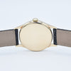 1949 Tissot Manual Wind Dress Watch in 14ct Gold Case with Original Dial 34mm Cal 27