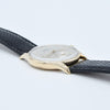 1949 Tissot Manual Wind Dress Watch in 14ct Gold Case with Original Dial 34mm Cal 27