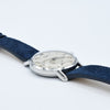 1961 Stunning Longines Flagship Automatic Date at 12 O'Clock Model 3106 in Stainless Steel