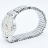 1959 Longines Conquest Model 9000 Full Set in Stainless Steel on Bracelet with Box and Papers & Tags