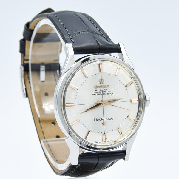 1962 Omega Constellation Chronometer