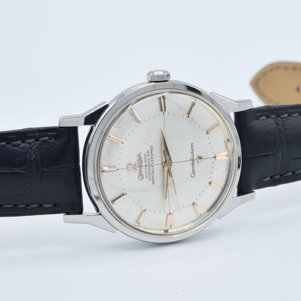 1962 Omega Constellation Chronometer