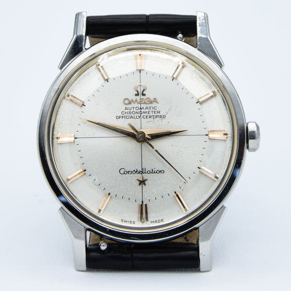 1962 Omega Constellation Chronometer