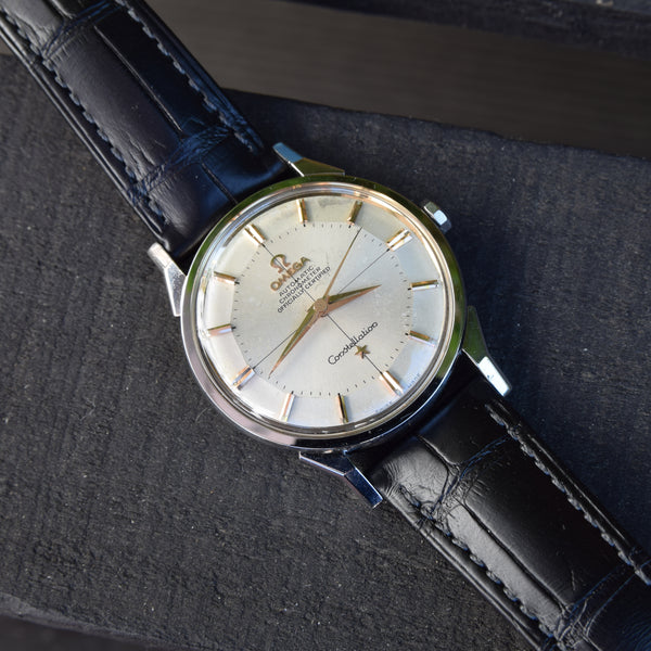 1962 Omega Constellation Chronometer