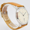 1938 Omega Large Jumbo 38mm in Stainless Steel Case with Sub Seconds Fully Restored
