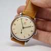 1938 Omega Large Jumbo 38mm in Stainless Steel Case with Sub Seconds Fully Restored