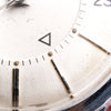 1966 Jaeger LeCoultre Jumbo Memovox Alarm Date Wristwatch Model 855 in Stainless Steel Caliber 825