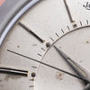 1966 Jaeger LeCoultre Jumbo Memovox Alarm Date Wristwatch Model 855 in Stainless Steel Caliber 825