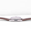 1964 Rare 34.5mm Tudor Oysterdate Shock Resisting "Big Rose" Wristwatch Model 7962