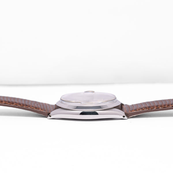 1964 Rare 34.5mm Tudor Oysterdate Shock Resisting