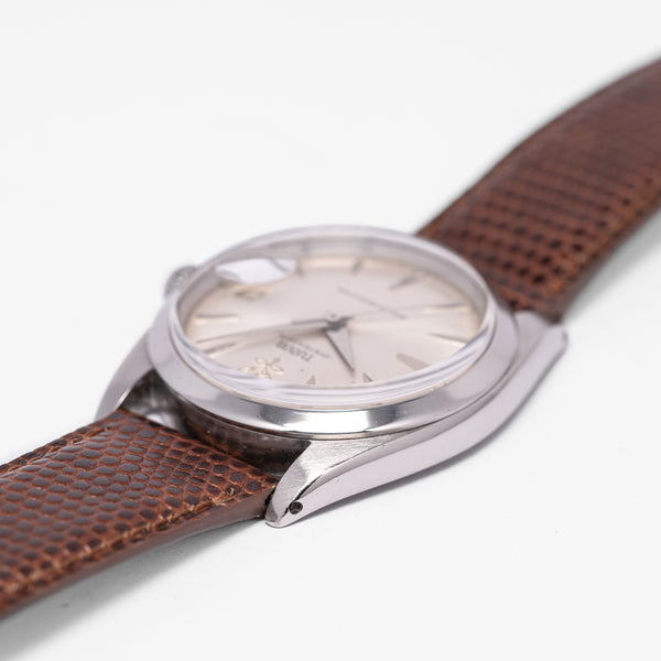 1964 Rare 34.5mm Tudor Oysterdate Shock Resisting