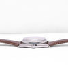 1964 Rare 34.5mm Tudor Oysterdate Shock Resisting "Big Rose" Wristwatch Model 7962