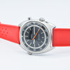 1968 Omega Seamaster Chronostop Dive Style Watch Model 145.008 in Stainless Steel