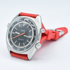 1968 Omega Seamaster Chronostop Dive Style Watch Model 145.008 in Stainless Steel