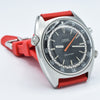 1968 Omega Seamaster Chronostop Dive Style Watch Model 145.008 in Stainless Steel