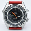1968 Omega Seamaster Chronostop Dive Style Watch Model 145.008 in Stainless Steel