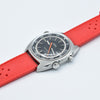 1968 Omega Seamaster Chronostop Dive Style Watch Model 145.008 in Stainless Steel