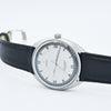 1970 Omega Seamaster Cosmic Model 136.017 Two Tone Graphite Dial in Stainless Steel Monocoque Case