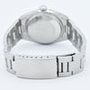 1965 Rolex Oyster Perpetual Date Model 1500 with Silvered Dial in Stainless Steel on Oyster Bracelet