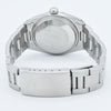 1965 Rolex Oyster Perpetual Date Model 1500 with Silvered Dial in Stainless Steel on Oyster Bracelet