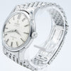 1962 Omega Constellation with Stunning Cross-Hair Model 14381 on Beads of Rice Bracelet