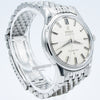 1962 Omega Constellation with Stunning Cross-Hair Model 14381 on Beads of Rice Bracelet