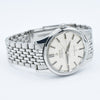 1962 Omega Constellation with Stunning Cross-Hair Model 14381 on Beads of Rice Bracelet