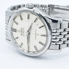1962 Omega Constellation with Stunning Cross-Hair Model 14381 on Beads of Rice Bracelet